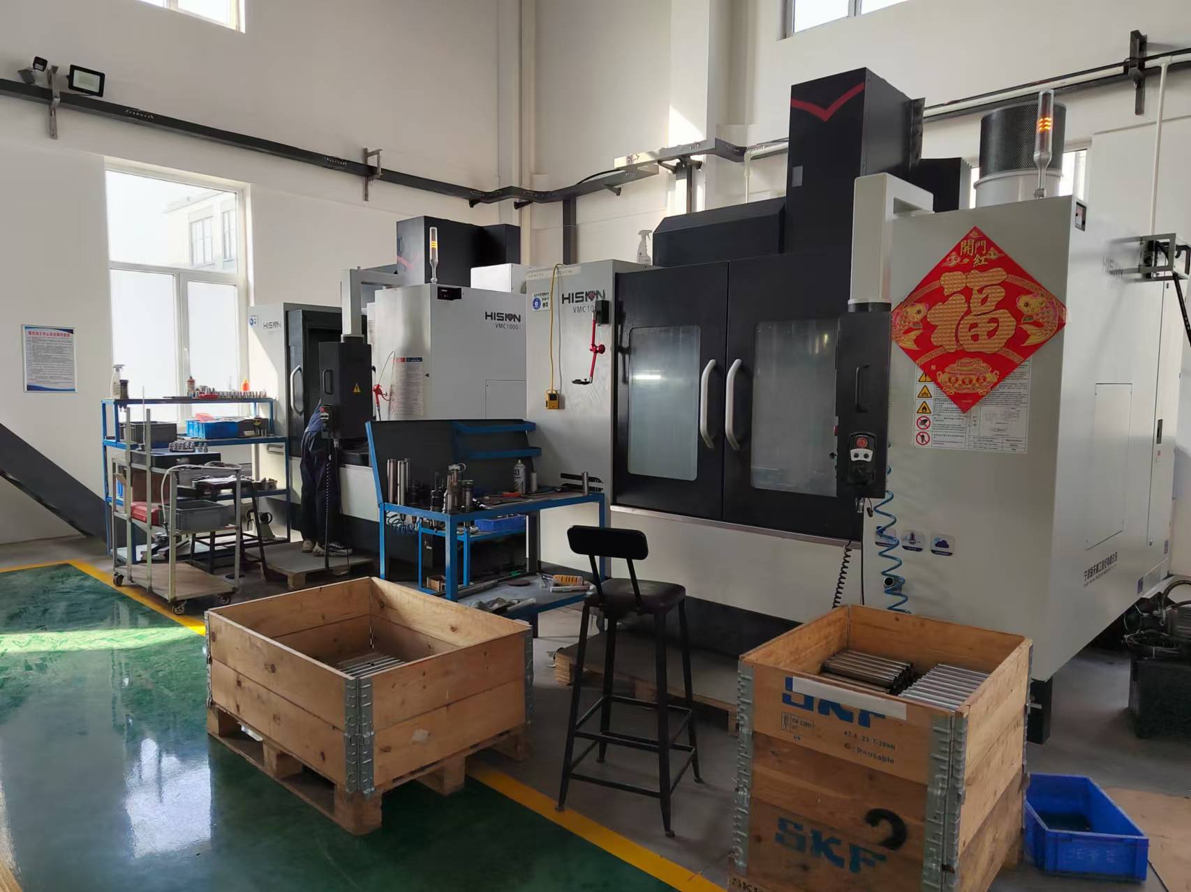 Aké sú hlavné procesy číslicovo riadeného obrábania?