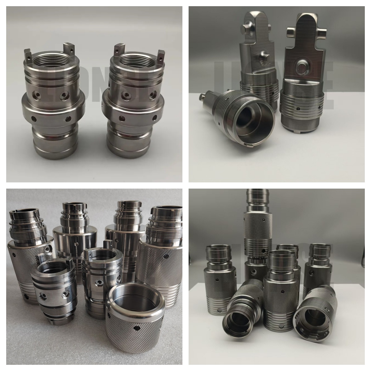 Ako znížiť trhliny v hlbokomorskom spracovaní mechanických častí titánovej zliatiny?