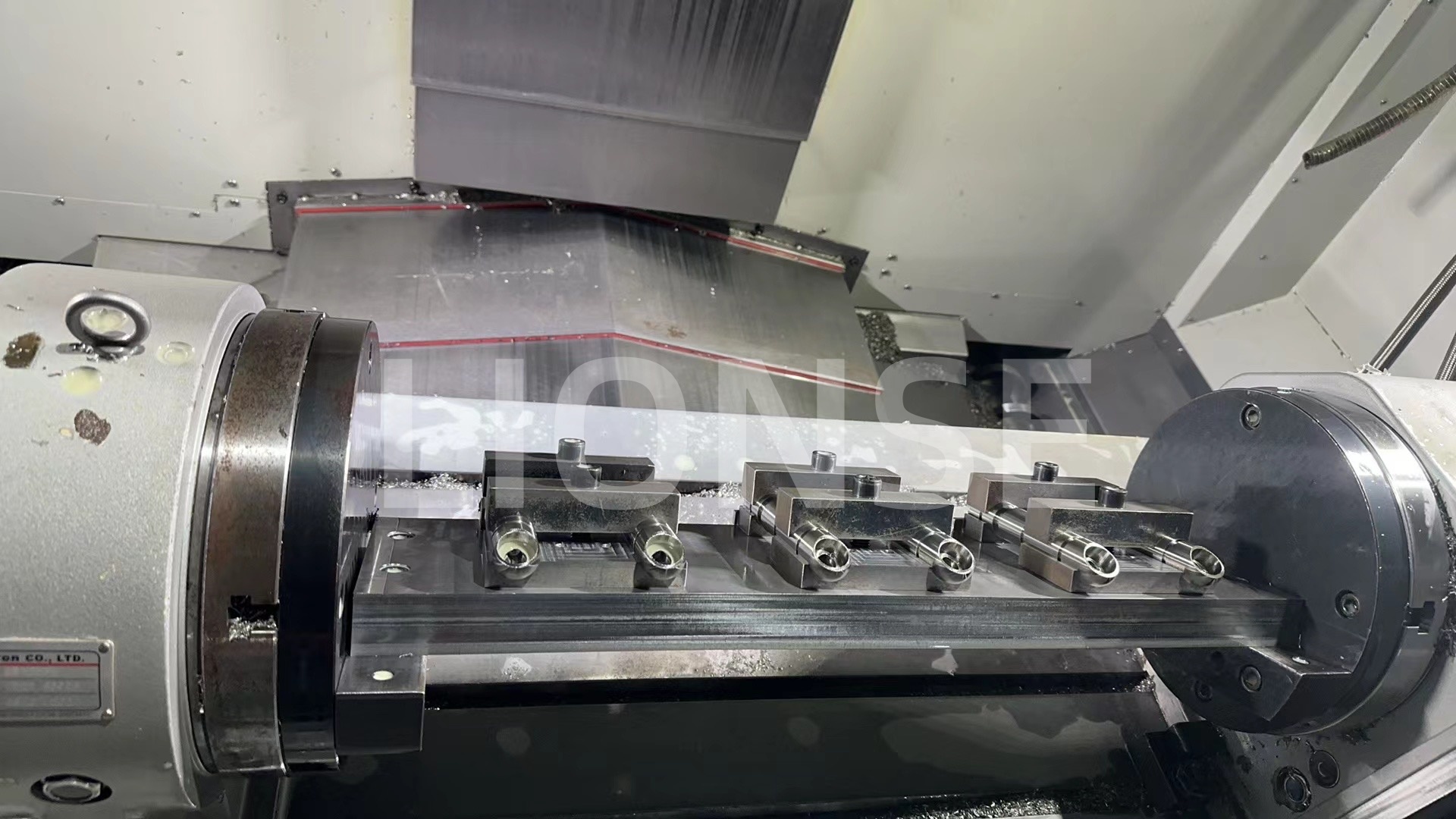 Na aké konkrétne námorné vybavenie možno použiť zliatinu titánu GR5?