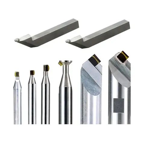 Jednokryštálové diamantové nástroje umožňujú efektívne ultra - mikro - presné obrábanie