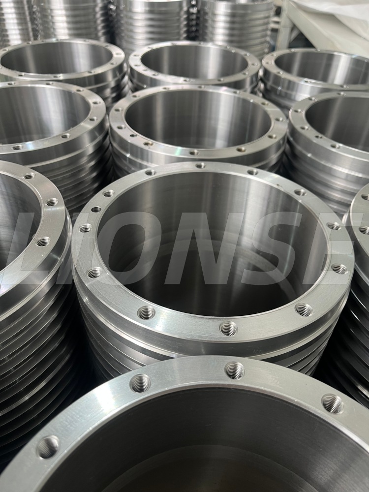 Technologická iterácia umožňuje priemyselnú modernizáciu – Sleeve Machineed Parts otvárajú novú kapitolu vysoko presných aplikácií