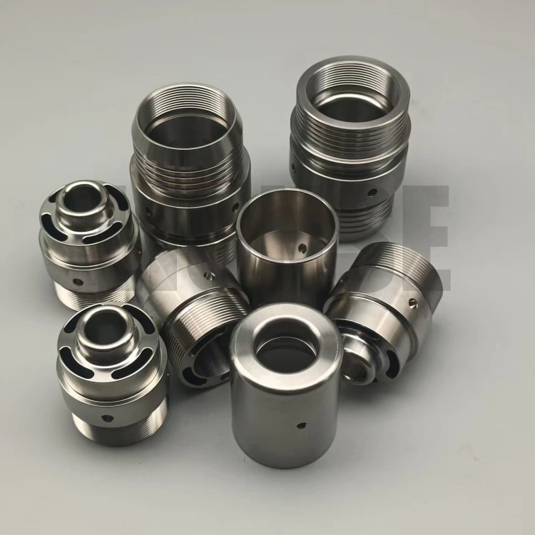 Titanium Prispôsobené presné komponenty dielov