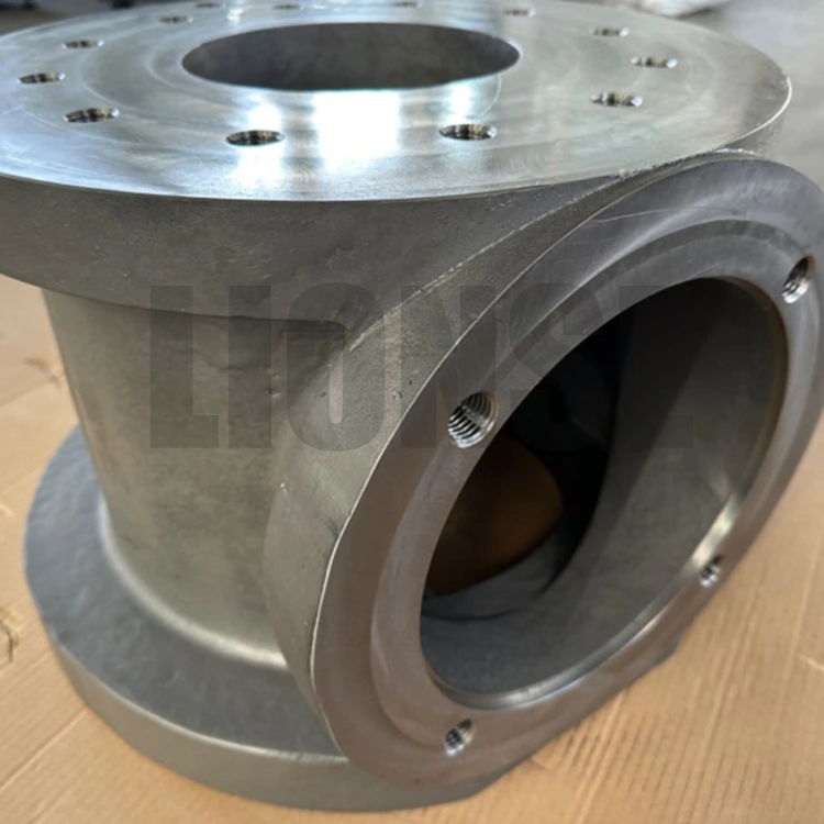 Titanium Precision Investment Casting Bývanie